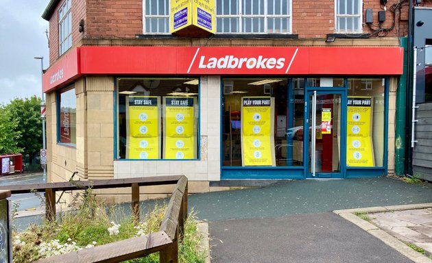 Photo of Ladbrokes