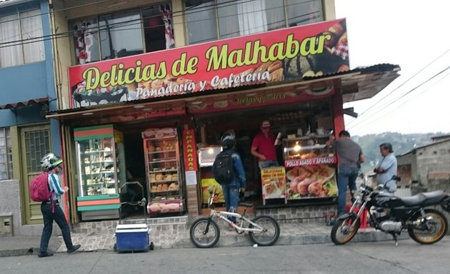 Foto de Delicias Malhabar