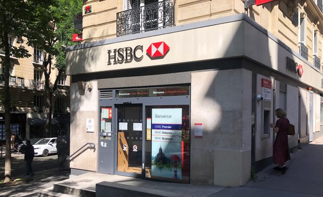Photo de HSBC Paris Montmartre