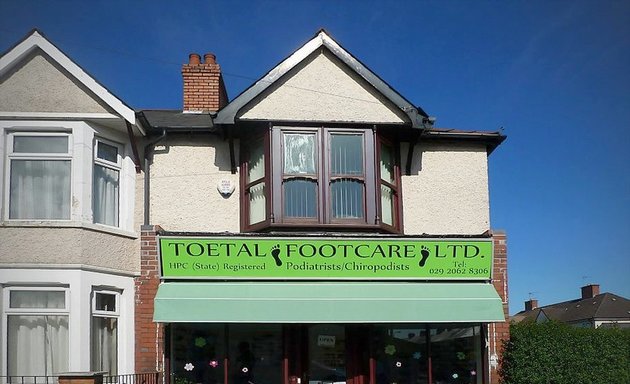 Photo of Toetal Footcare