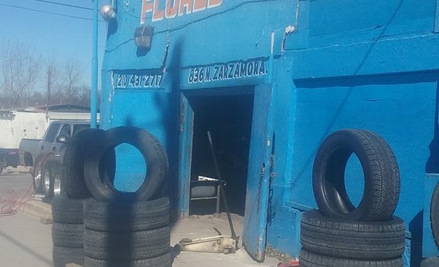 Photo of Flores Tire Shop