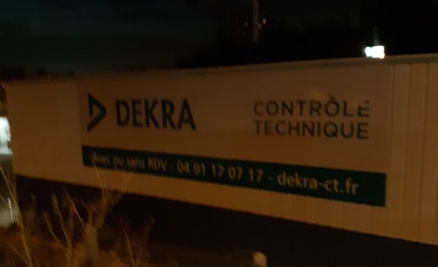 Photo de Centre contrôle technique DEKRA