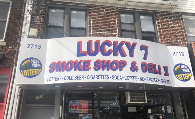 Photo of Lucky Smoke Shop
