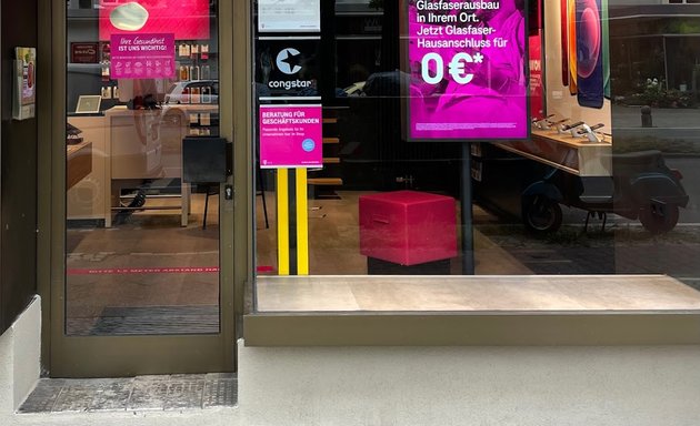 Foto von Telekom Shop Schmargendorf