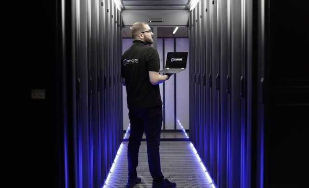 Photo of IP House - London Data Centre