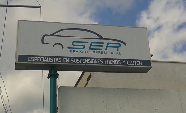 Foto de SER Servicio Express Real