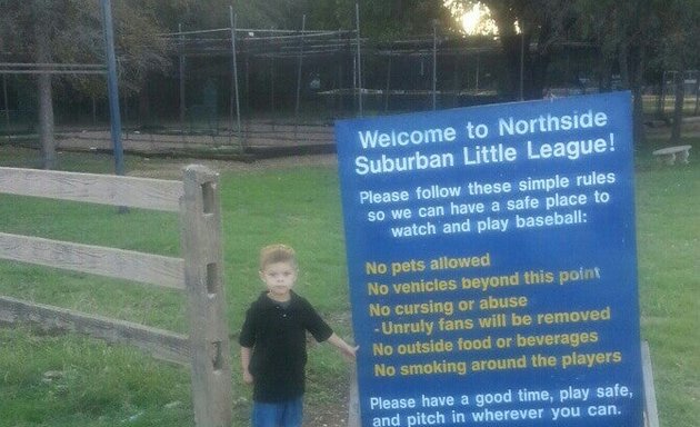 Photo of Northside Suburban Little League
