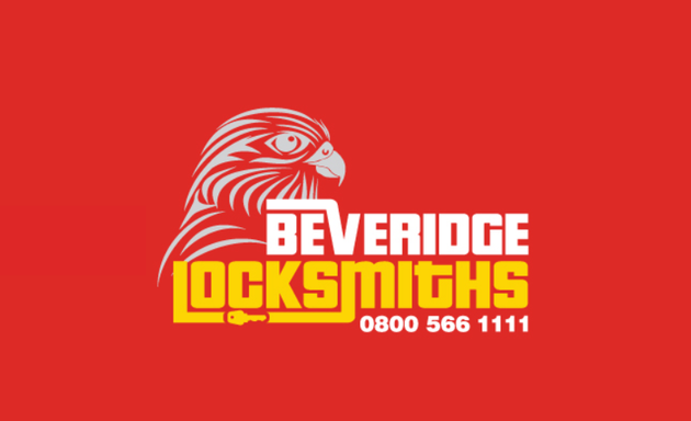 Photo of Beveridge Locksmiths Wellington