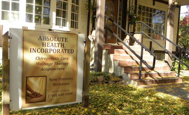 Photo of Absolute Health Incorporated