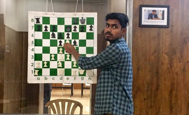 Photo of Telangana Chess School