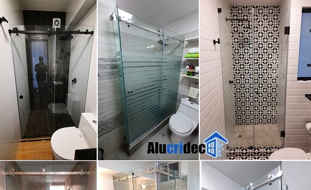 Foto de Alucridec SAC Puertas para duchas