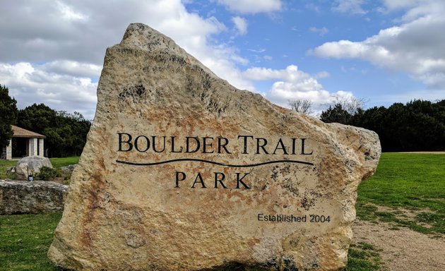 Photo of Boulder Trail Park