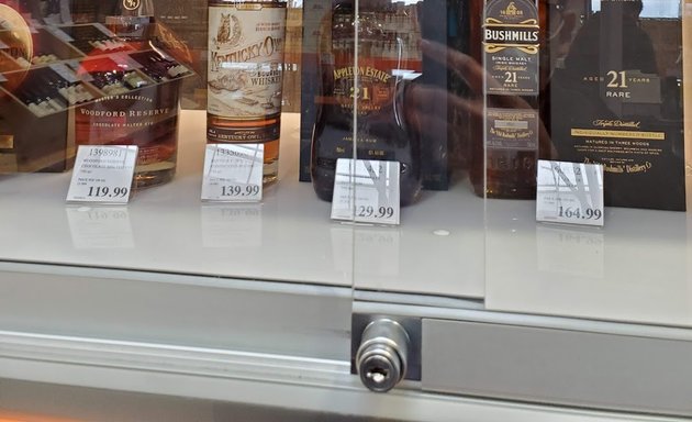 Photo of Costco Canada Liquor