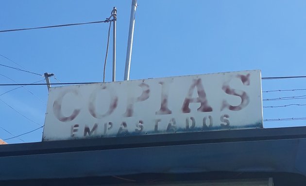 Foto de Copias Empastados