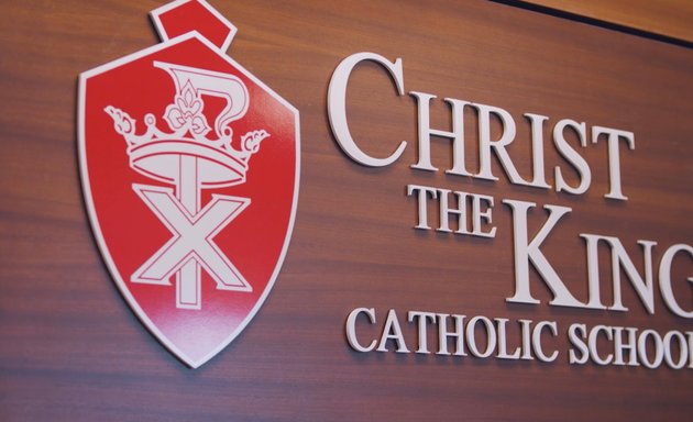 Photo of Christ the King Catholic School