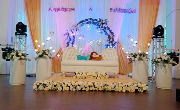 Photo of HH Entertainment Wedding Decoration & Sound System & Lighting