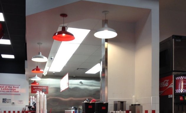 Photo of Five Guys