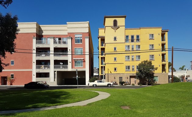 Photo of Anderson Memorial Senior Citizen Center