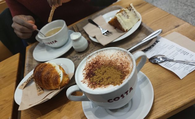 Photo de Costa Coffee - niveau -2