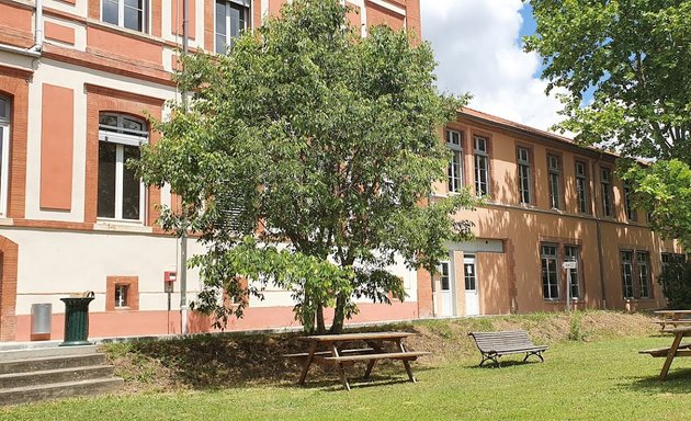 Photo de Institut National Supérieur du Professorat et de l'Éducation (INSPÉ) Toulouse Occitanie-Pyrénées, site de Saint Agne