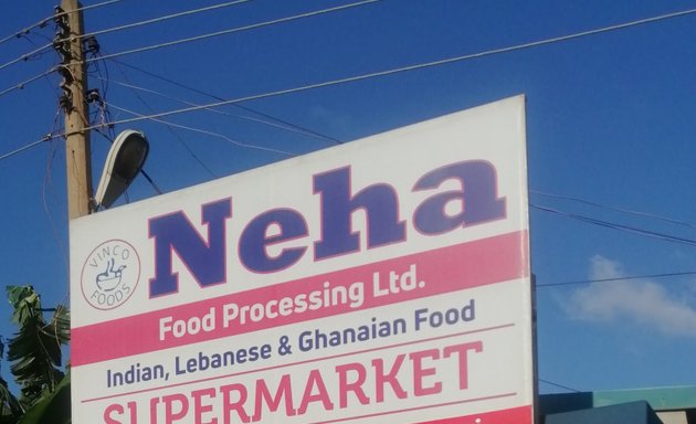 Photo of Neha Stores Kumasi New Location