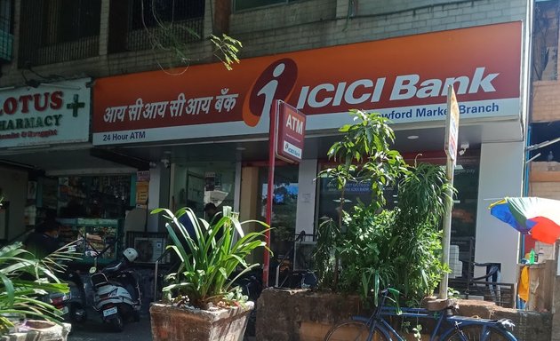 Photo of Icici Bank atm