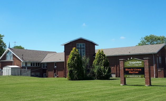 Photo of Grapeview Free Methodist Church
