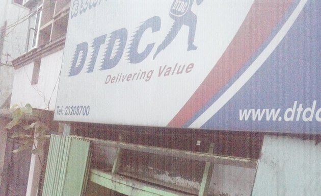 Photo of Dtdc