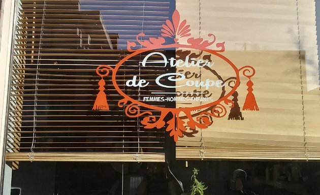 Photo of Salon de coiffure Atelier de Coupe Beaubien