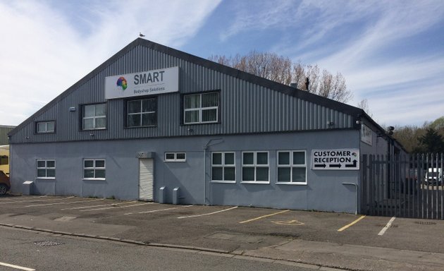 Photo of Smart Bodyshop Solutions (Cardiff) Ltd