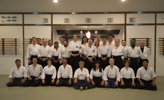 Photo of Shobu Aikido Houston