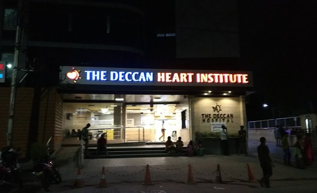 Photo of The Deccan Hospital