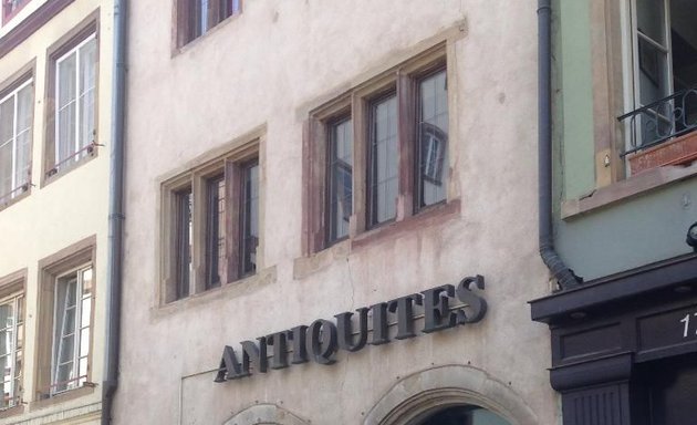 Photo de Antiquités Galerie Dach
