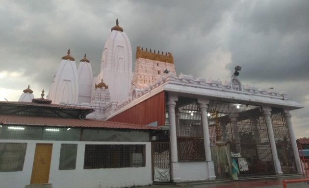 Photo of Omkarashwara Temple.