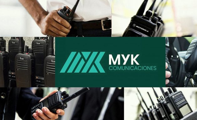 Foto de MYK COMUNICACIONES - Distribuidores de Radios Motorola, Icom y Kenwood