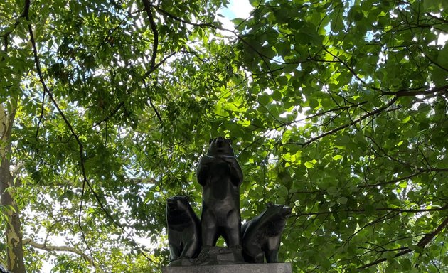 Photo of Ancient Playground