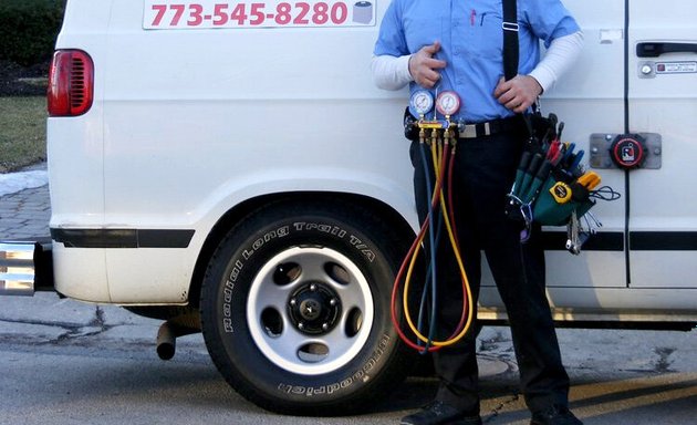 Photo of Comfort Zone Heating Inc.