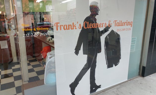 Photo of Frank's Cleaners & Tailoring