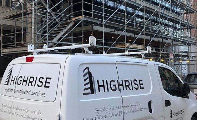 Photo of Highrise Consolidated Services