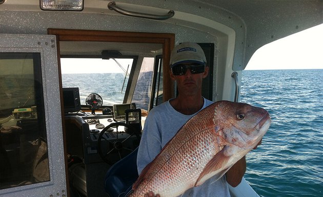 Photo of Get Hooked Fishing Charters