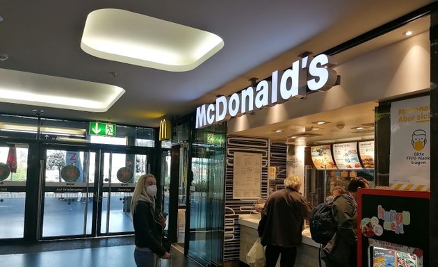 Foto von McDonald's