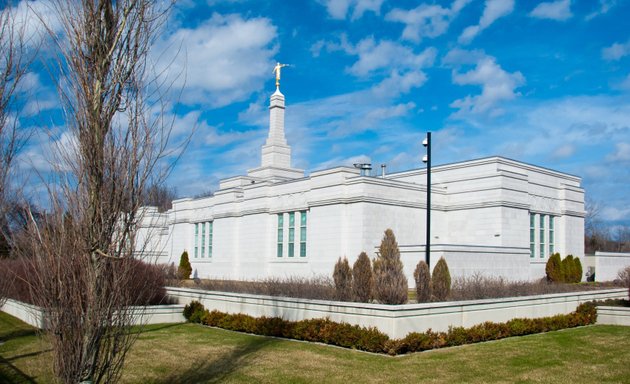 Photo of Montreal Quebec Temple