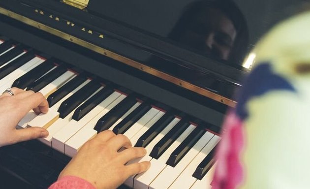 Photo of The Curious Piano Teachers