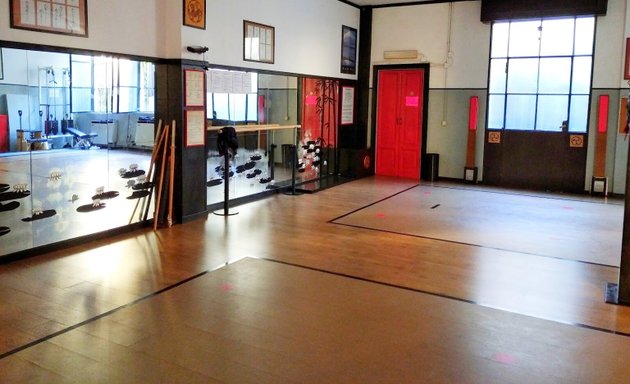 foto ASD REIKAN KARATE CLUB (Karate Shotokan tradizionale, Tai Chi, Ginnastica per tutti)