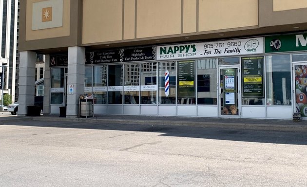 Photo of Nappys Hair Shop