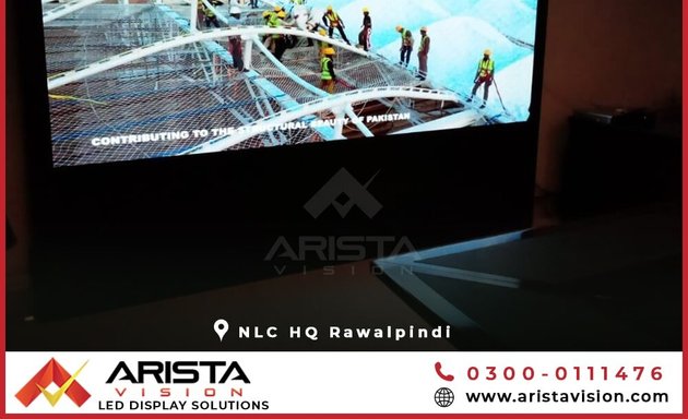 Photo of Arista Vision