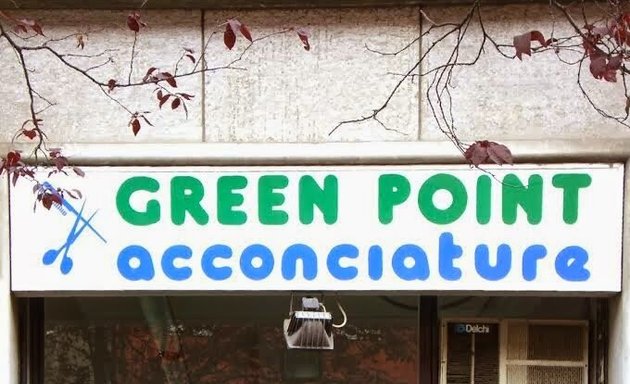 foto Green Point Acconciature - parrucchiere Pasquale Anoja