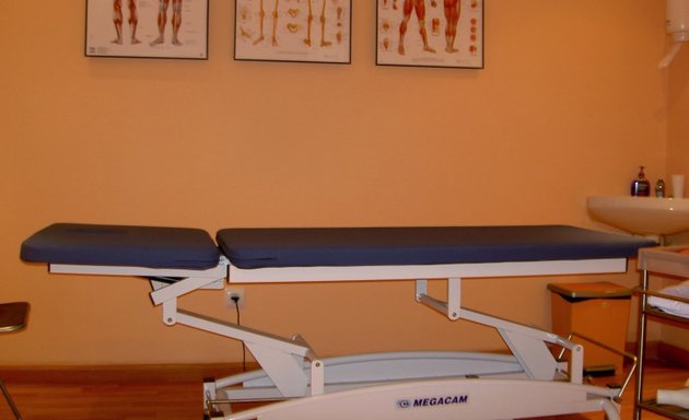 Foto de Centro de Fisioterapia Óscar Gómez