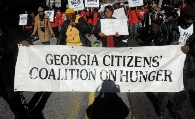 Photo of Georgia Citizen's Coalition On Hunger - Food Distribution Center