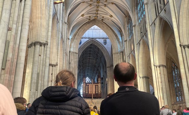 Photo of York Minster Tower